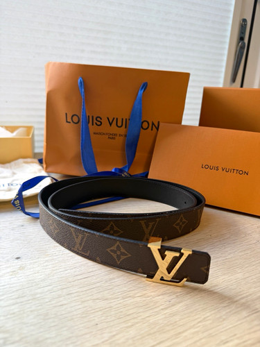 Louis vuitton monogram leather - louis,