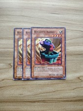 Yu-Gi-Oh! - Roulette Barrel 3X
