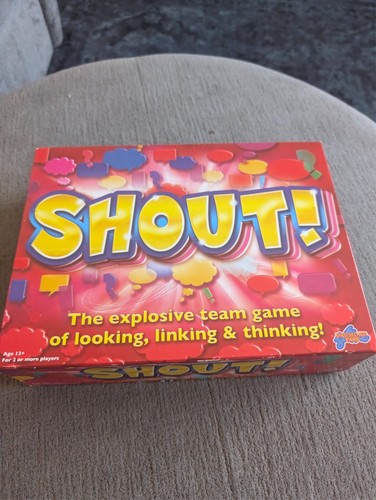 Drummond park shout board - park, game