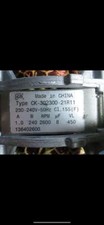 zanussi tumble dryer motors