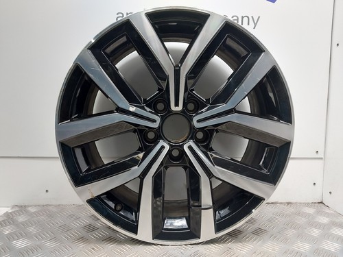 Alloy wheel volkswagen passat - volkswagen,