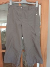 Ladies Cropped Trousers, BHS