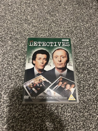 The detectives series - -, dvd