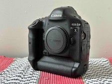 Canon EOS 1D X DSLR Camera