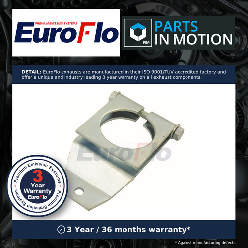 Exhaust clamp fits mercedes - exhaust,