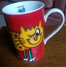 Stoneware Dunoon Moggies