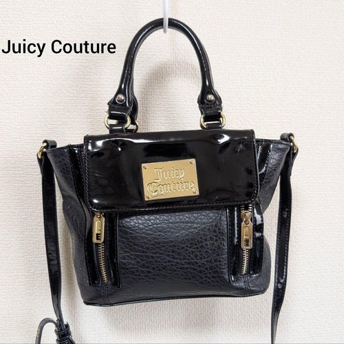 Juicy couture black 2way - black,