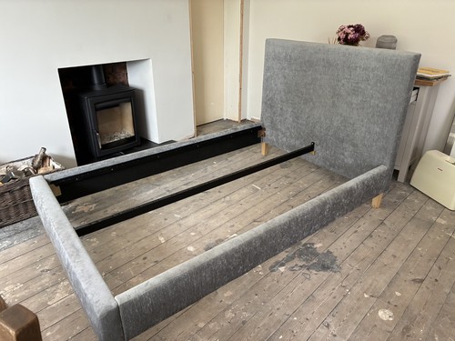 Next small double bed - next, bed,