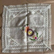 WW1 Regimental Embroidered
