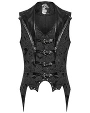 Punk Rave Mens Dark Victorian