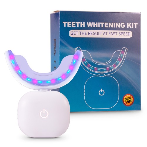 Recharge blue led teeth - recharge,