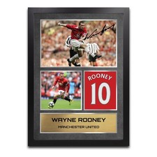Wayne Rooney Manchester