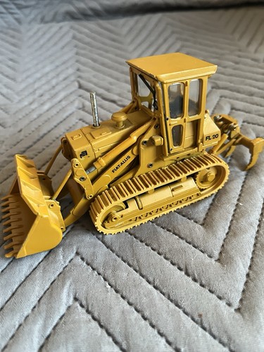 Fiat allis fl20 front - allis,