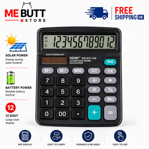 Digits display desktop - 8,