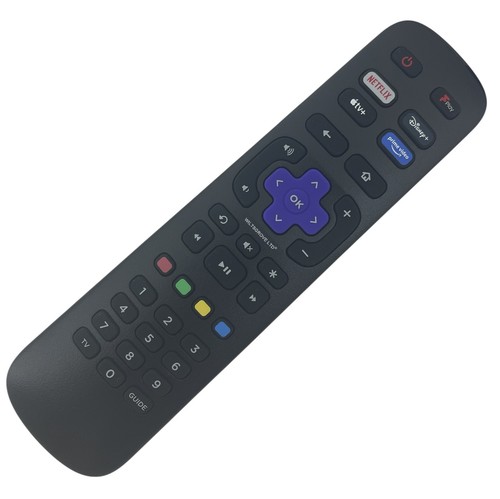 Genuine sharp nwir roku tv - sharp, rc-nwir