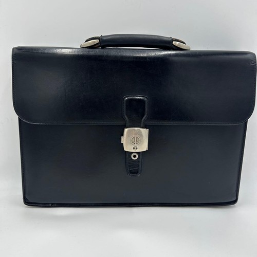 Dunhill briefcase business bag - dunhill,