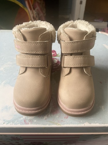 Infant size bench boots - 4,
