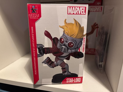 Marvel animated star lord - star,