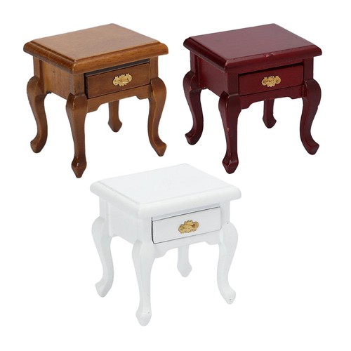 Dollhouse miniature wood - miniature,