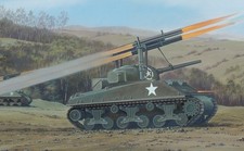 Airfix A02334V Sherman