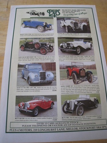 Plus motors stockport car - motors,