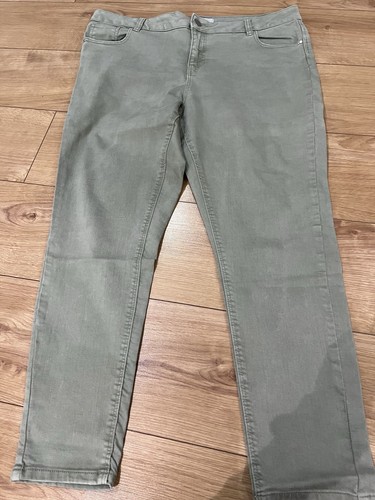 Asda george khaki - khaki, skinny