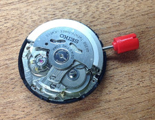 Seiko 4R35 (NH35) Automatic Watch Movement – N.O.S - Genuine