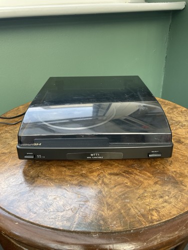 Bush record player - bush,