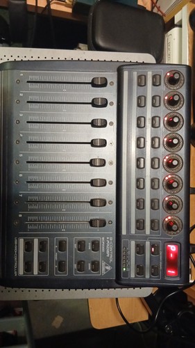 Behringer bcf2000 usb midi - behringer,