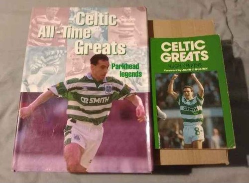 Celtic all time - fc, greats