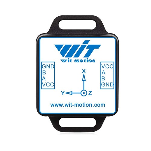Witmotion imu accelerometer - imu,