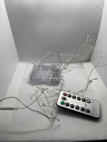 Fire cracker string - cracker, lights