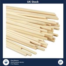 Eco-Friendly 100 pcs Bamboo