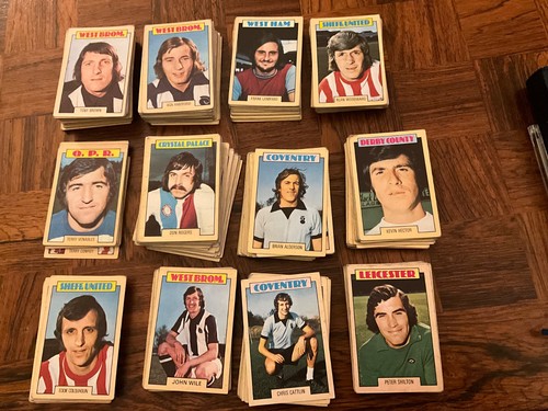 Blue backs 73 football - 72/73,