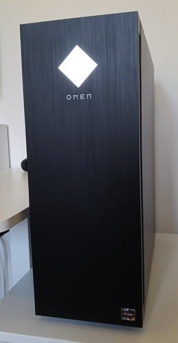 Omen 25l desktop - gaming, pc