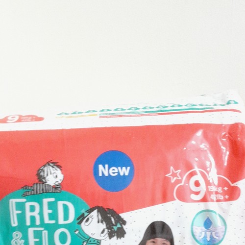 Fred flo disposable nappies - &,