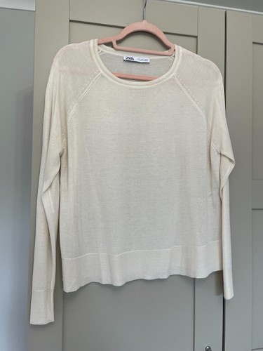 Zara lightweight jumper