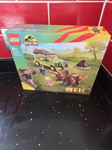 Lego jurassic world 76959 - lego,