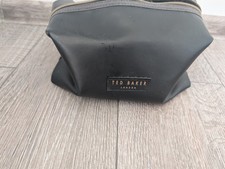 Ted Baker Men's Wash Bag Cosmetic Toiletry Bag