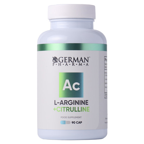 Arginine citrulline - l-arginine,