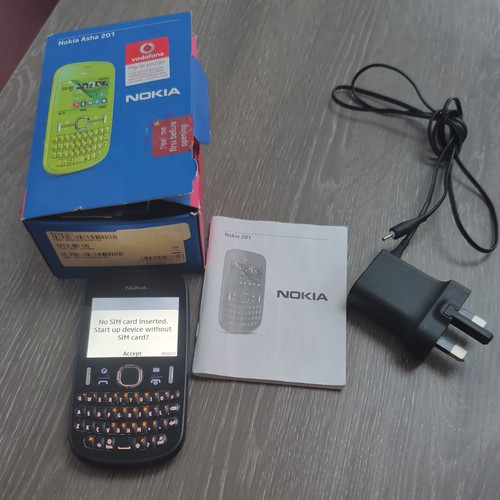 Nokia asha 201 - asha, mobile