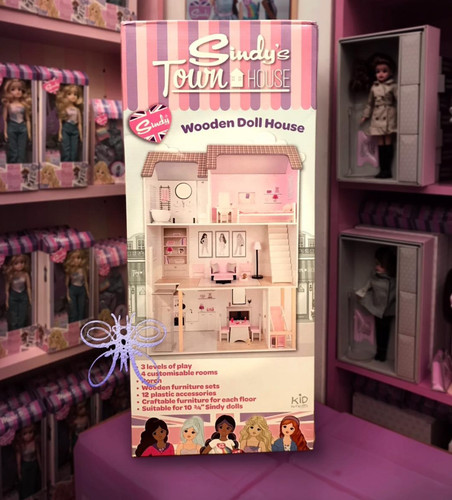 Rare htf 2022 sindy - 2022, town