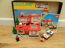 Lego Town – 6364 Paramedic