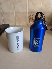 Rolls‑Royce Aero Mug & Water