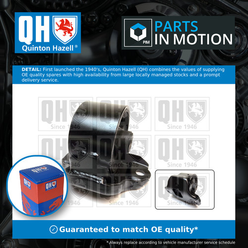 Engine mount fits hyundai i30 - engine,
