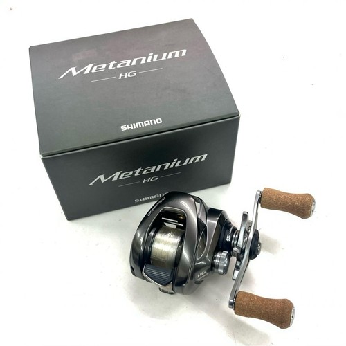 Shimano metanium 04114 used - shimano,