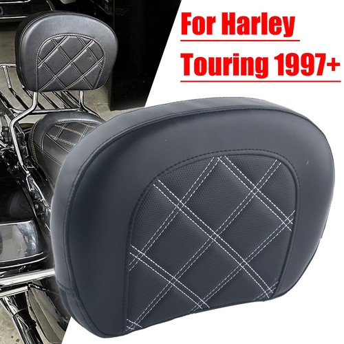 Motorcycle passenger sissy bar - passenger,