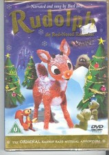 Rudolph the red - rudolph, red-nosed