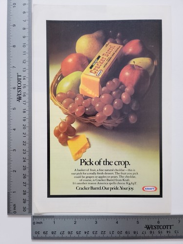 Cracker barrel cheese vintage - barrel,