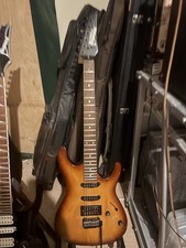Ibanez Gio Electric Guitar GSA60 upgraded